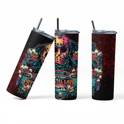 Halloween Tumblers 2023 - PR Designs, LLC