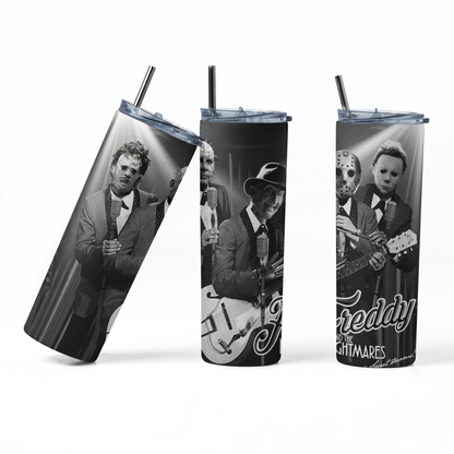 Halloween Tumblers 2023 - PR Designs, LLC