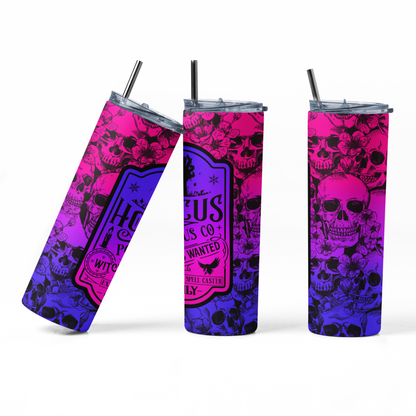 Halloween Tumblers 2023 - PR Designs, LLC