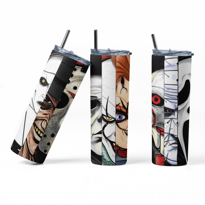 Halloween Tumblers 2023 - PR Designs, LLC