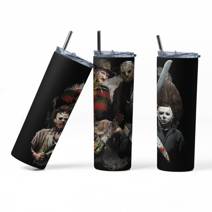 Halloween Tumblers 2023 - PR Designs, LLC